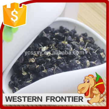 2016 Hot sale common cultivation type black goji berry